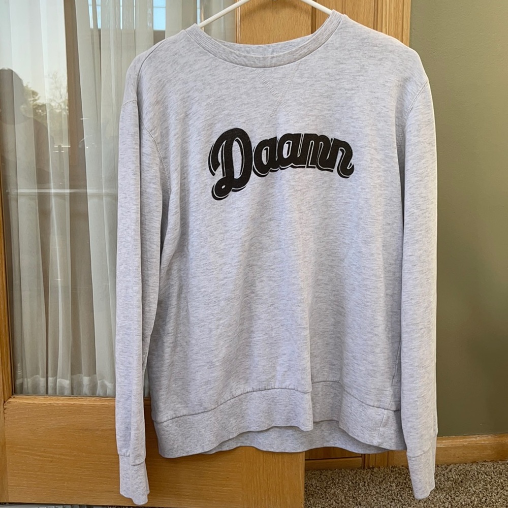 Crewneck